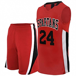 Basketball-Uniform