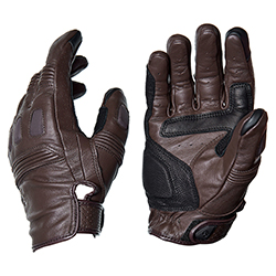 LEATHER GLOVES