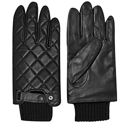 LEATHER GLOVES