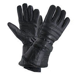 LEATHER GLOVES